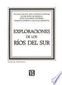 Exploraciones de los ríos del sur