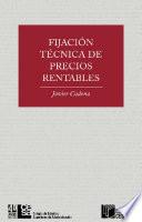 Fijación técnica de precios rentables