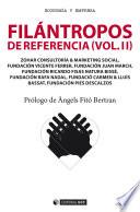 Filántropos de referencia (Vol.II)