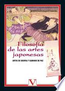 Filosofía de las artes japonesas