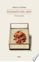 Filosofía del arte