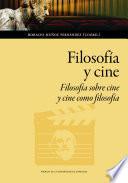 Filosofía y cine