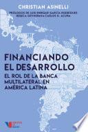 Financiando el desarrollo