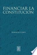 Financiar la Constitución