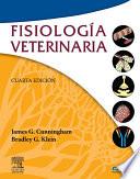 Fisiología veterinaria (incluye evolve)