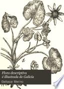 Flora descriptiva é illustrada de Galicia