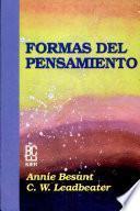 Formas del Pensamiento