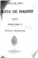 Gaceta de Madrid