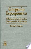 Geografía esperpéntica