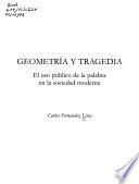 Geometría y tragedia