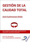 Gestión de la calidad total