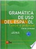 Gramática de uso del español