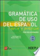 Grammatica de uso del espanol. Livelli C1-C2