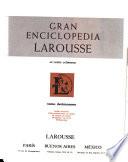 Gran enciclopedia Larousse en veinte volúmenes