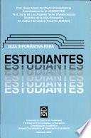 Guia Informativa Para Estudiantes