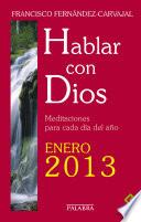 Hablar con Dios - Enero 2013