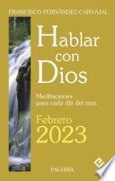 Hablar con Dios - Febrero 2023