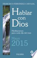 Hablar con Dios - Mayo 2015