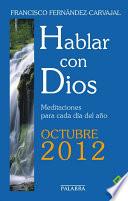 Hablar con Dios - Octubre 2012