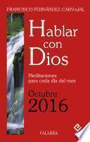 Hablar con Dios - Octubre 2016