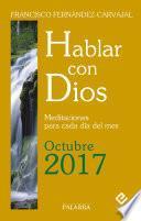 Hablar con Dios - Octubre 2017