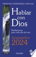 Hablar con Dios Septiembre 2024