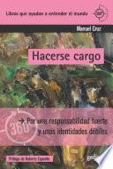 Hacerse cargo