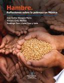 Hambre. Reflexiones sobre la pobreza en México