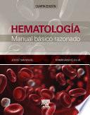 Hematología. Manual básico razonado