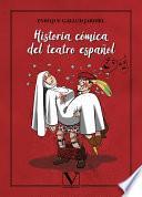 Historia cómica del teatro español