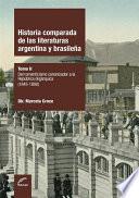 Historia comparada de las literaturas argentina y brasileña