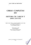 Historia de Carlos V.