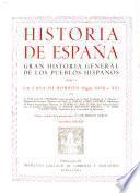 Historia de España, gran historia general de los pueblos hispanos