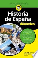 Historia de España para Dummies