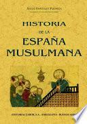Historia de la España Musulmana