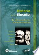 Historia de la filosofia