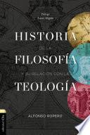 Historia de la Filosofía y su relación con la Teología