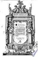 Historia de la Iglesia que llaman Ecclesiastica y tripartita: abreuiada y trasladad de latin en Castellano ..