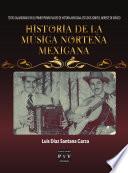 HISTORIA DE LA MÚSICA NORTEÑA MEXICANA