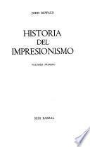 Historia del impresionismo