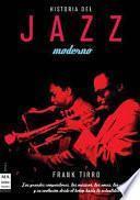 Historia del jazz moderno