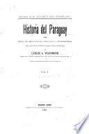 Historia del Paraguay