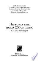 Historia del siglo XX chileno