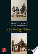 Historia económica de Chile colonial