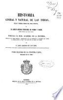 Historia general y natural de las Indias, Islas y Tierra-Firme del Mar Oceano