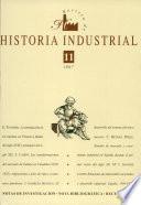 historia industial