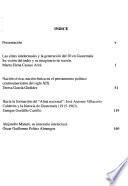 Historia intelectual de Guatemala