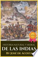 Historia natural y moral de las Indias