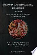 Historia sociolingüística de México