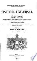 Historia universal